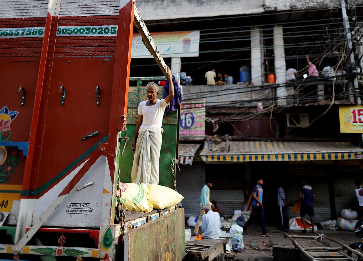 India WPI: Wholesale Prices Rise In November