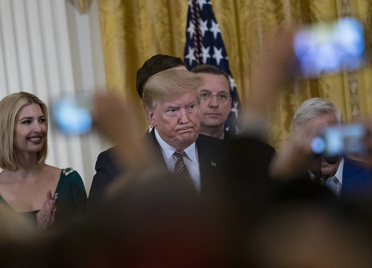 White House Taps Cipollone as Senate Lawyer: Impeachment Update