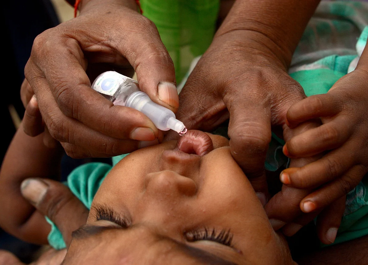 Fears Polio Spreading in Southeast Asia as Malaysia Case Emerges