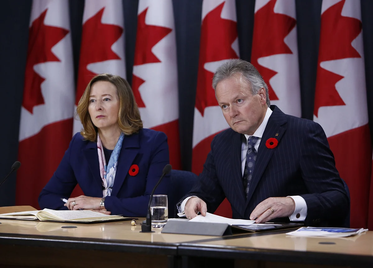 Bank of Canada Formally Begins Hunt for the Next Rate Chief