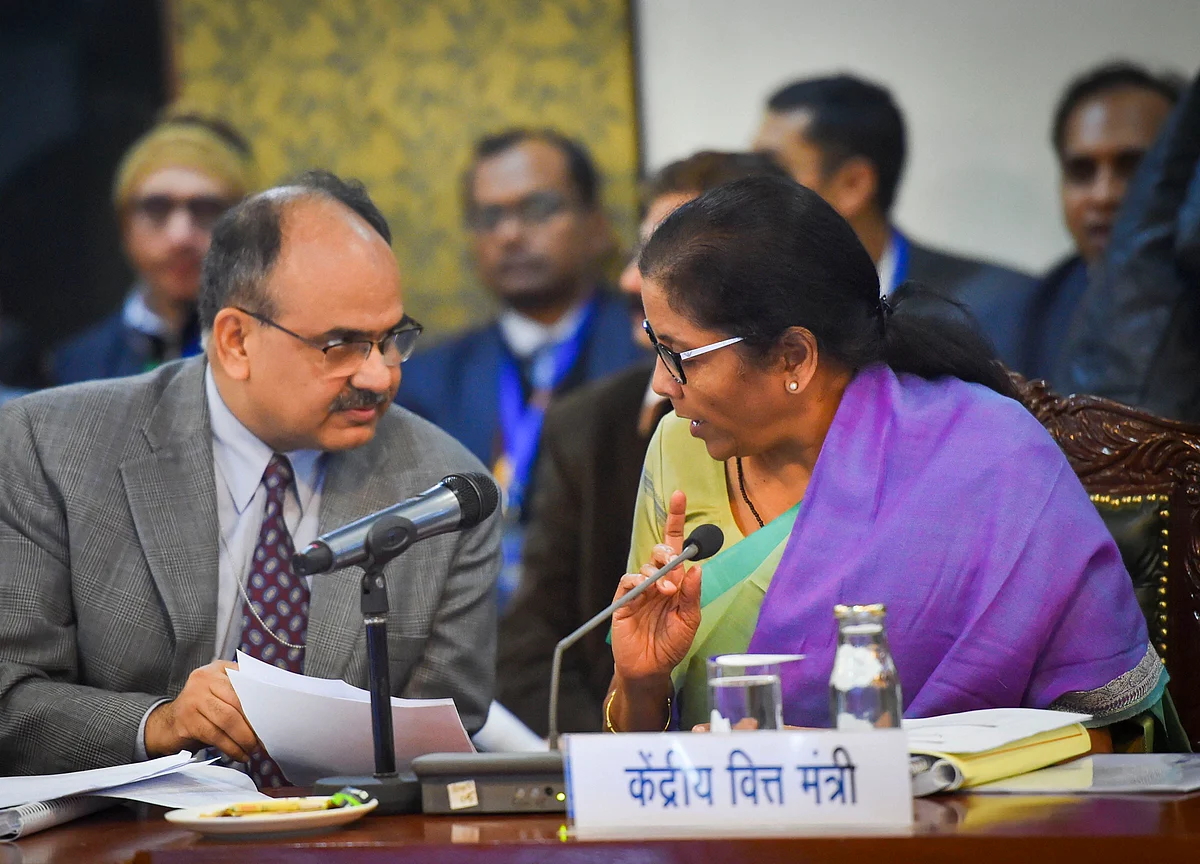 GST Council Meeting LIVE Updates: Deadline To File GST ...