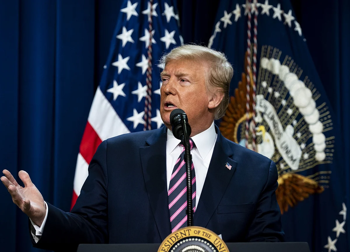 Trump Asked About Ukraine Aid Before July Zelenskiy Call
