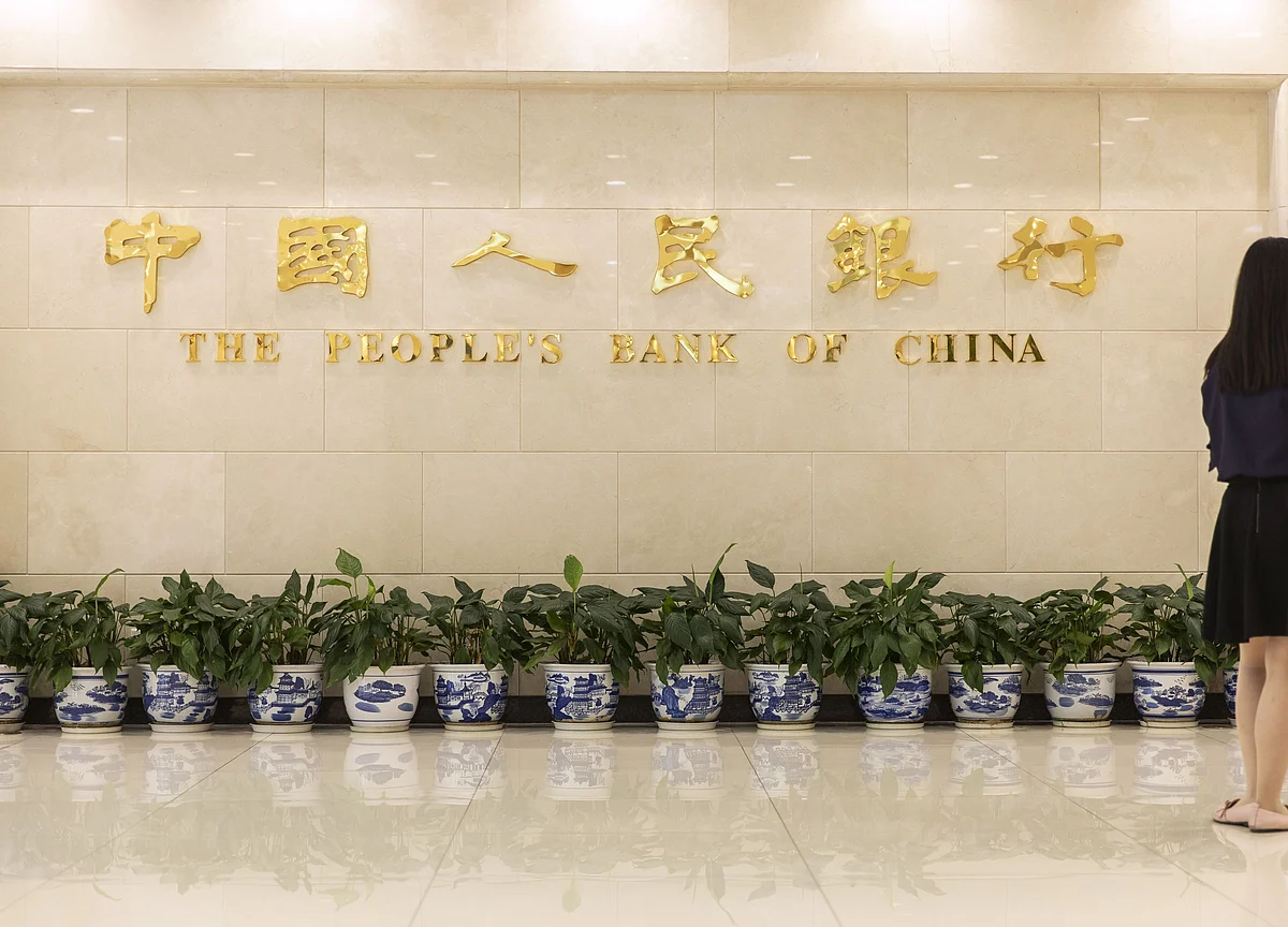 China’s Government Is Letting a Wave of Bond Defaults Just Happen