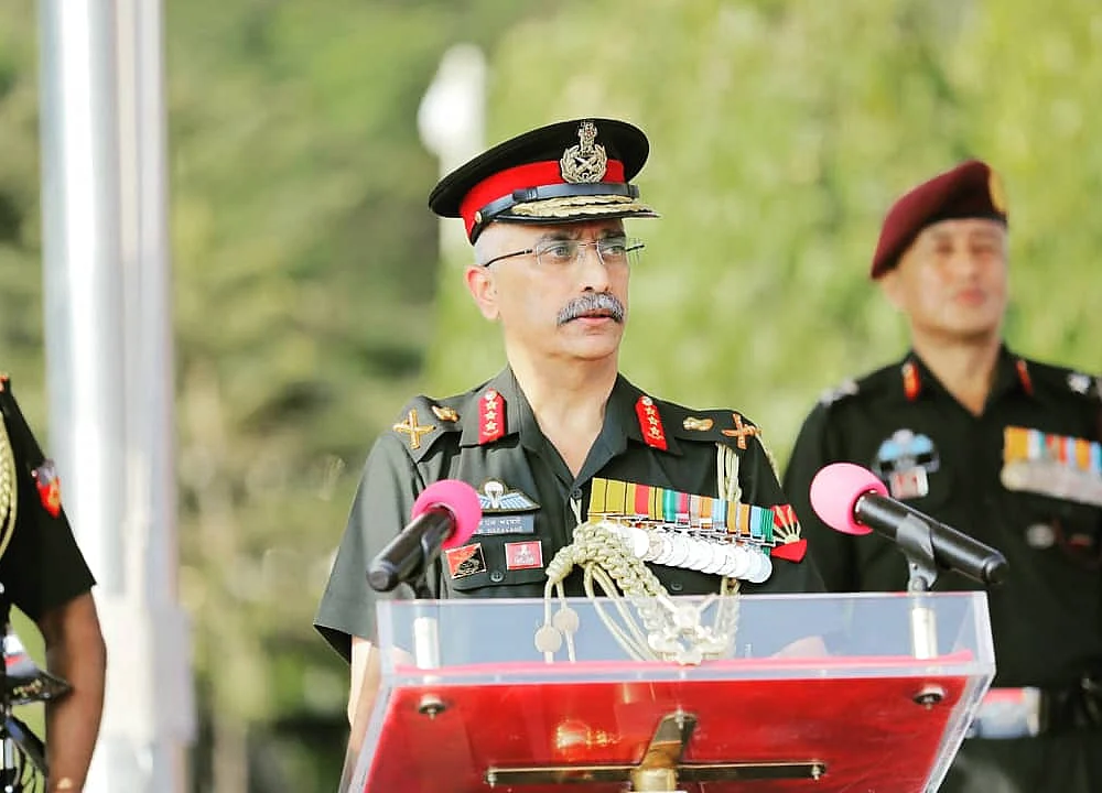 Lieutenant General Manoj Mukund Naravane To Be Next Army Chief