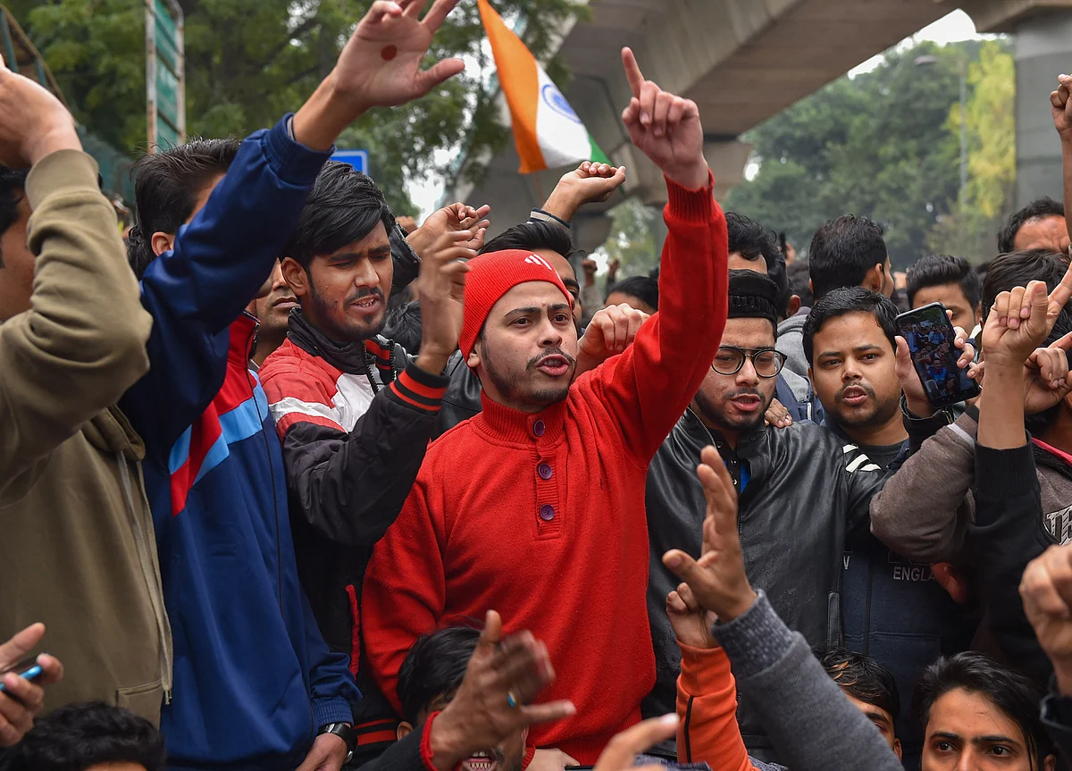Supreme Court To Hear Pleas About Police Action On Students Protesting Against Citizenship Amendment Act