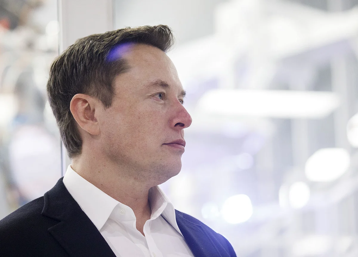 Musk Tells Jury He’s Worth $20 Billion, But Is Short on Cash