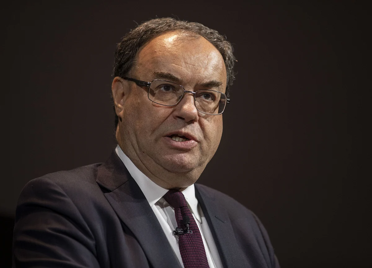 Bailey Wins BOE Helm to Steer U.K. Through Brexit After Carney