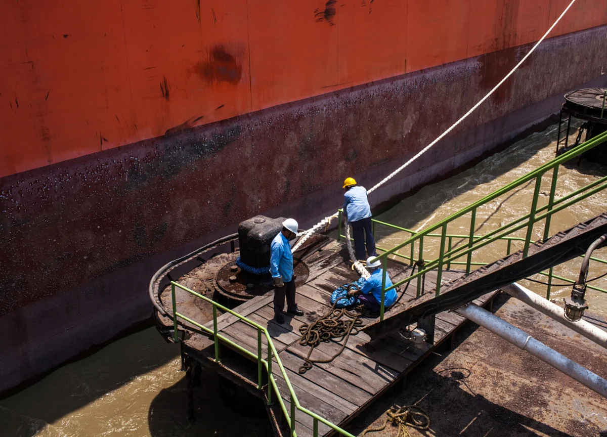 Delayed India LNG Import Terminal Poised to Receive First Cargo