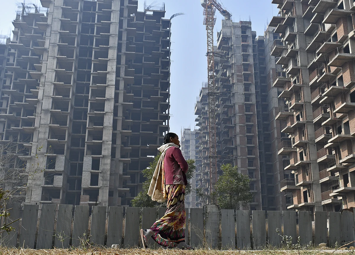 Supreme Court Forms Panel For Speedy Auction Of Amrapali Properties