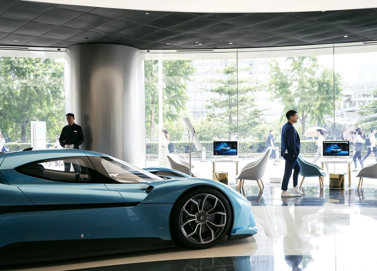 Tesla Just Delivered Its First China-Built Cars in Shanghai