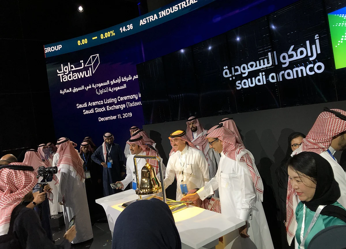 The Wall Street Bankers Who Burst Aramco’s $2 Trillion Bubble