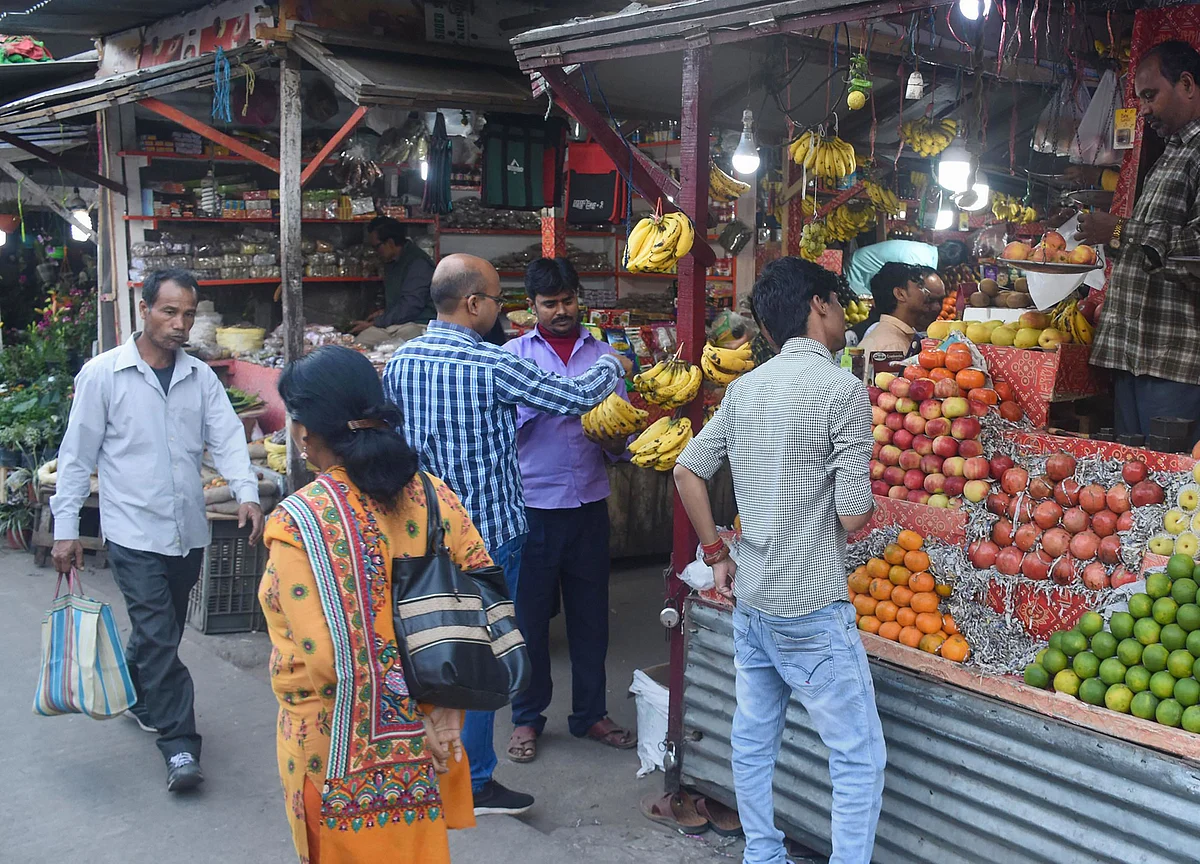 People Trying To Store Essentials; Potato Sold At Rs 80 A Kilogram In Guwahati