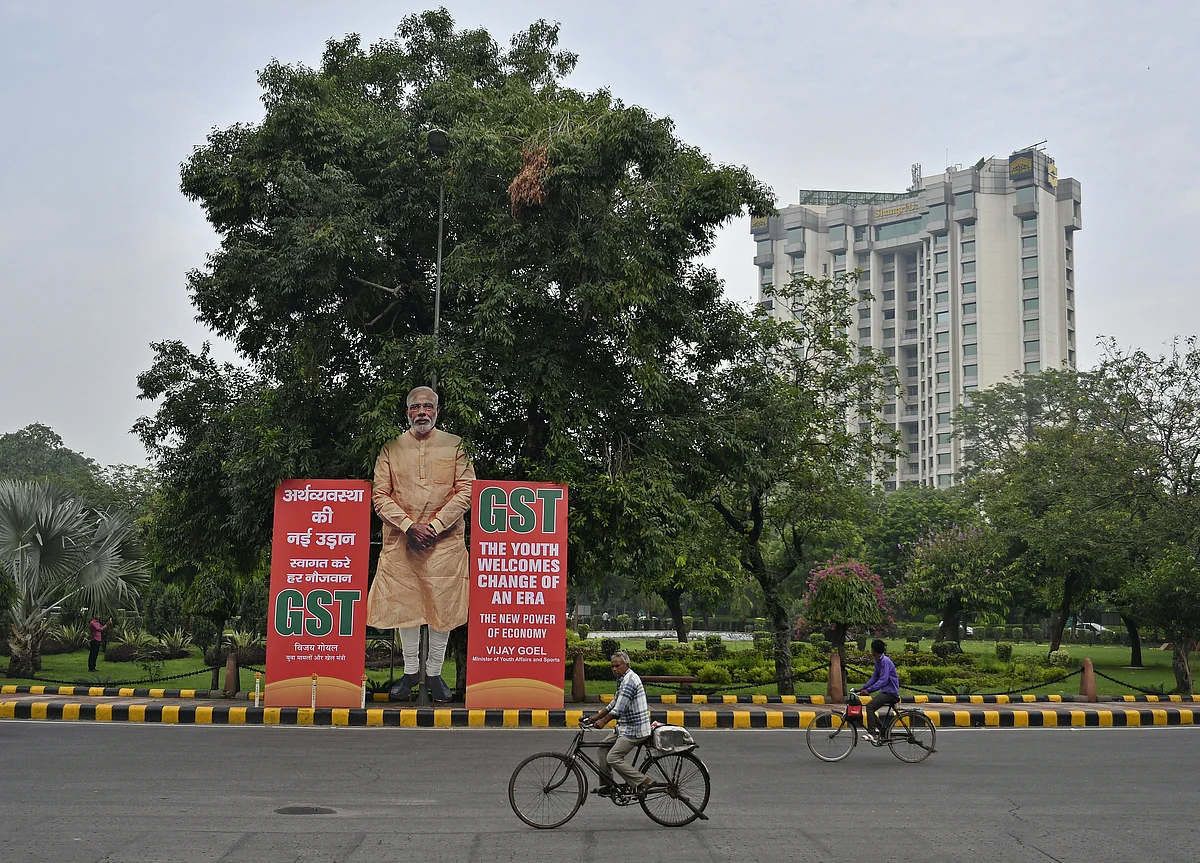 States Suggest Three GST Rates, Law Tweaks To Shore Up Revenue