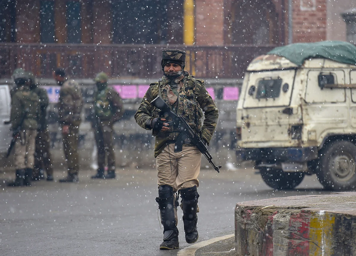 No Word On Internet Service Restoration In Kashmir Even After 145 Days Of Shutdown
