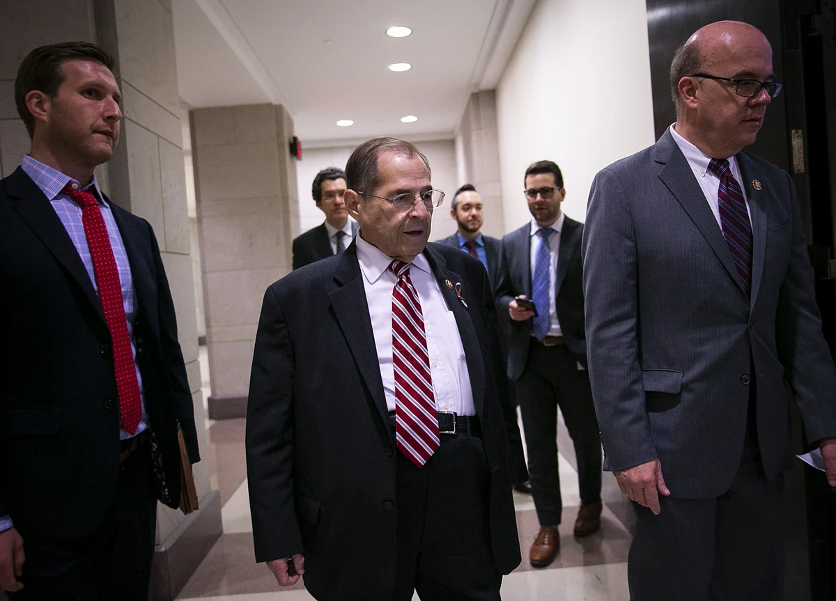 Panel Spars Over Trump Impeachment Articles, Sets Friday Vote