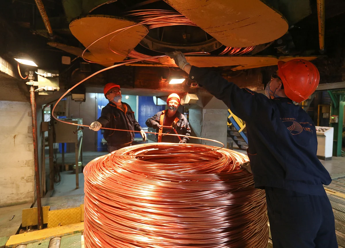 Copper Tapped as the Next Big Metals Trade of 2020