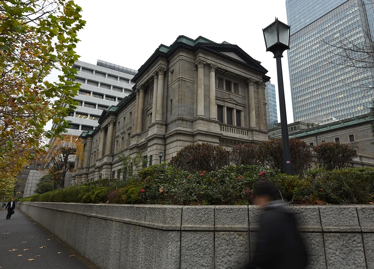 Bank of Japan Keeps Policy Steady After Abe’s Fiscal Package