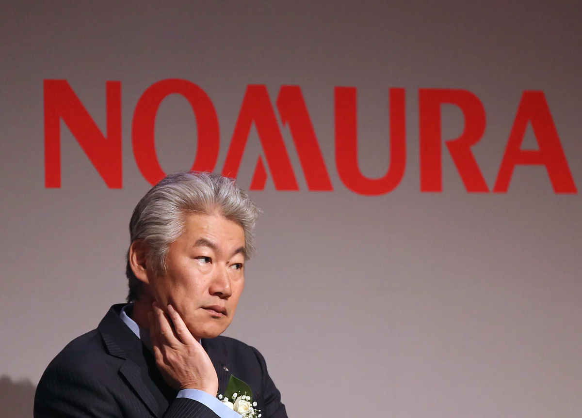 Nomura’s Next CEO Vows Urgency for Brokerage’s Overhaul
