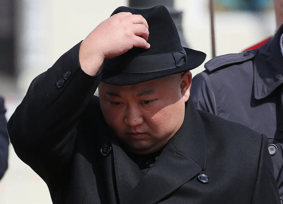 Kim Jong Un’s Aunt Appears in Public for First Time in Six Years