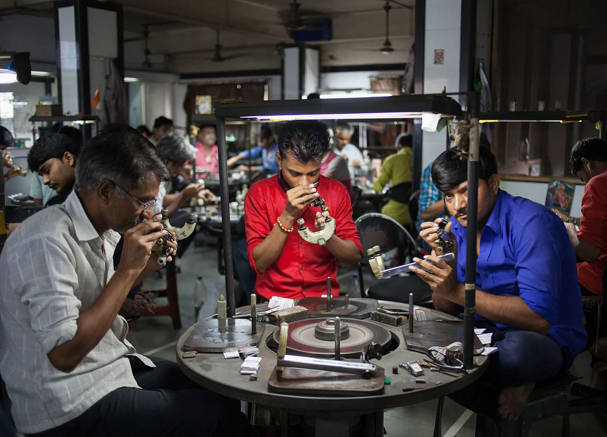 A Diamond Scandal Is Hurting India’s Economy in Grip of Slowdown