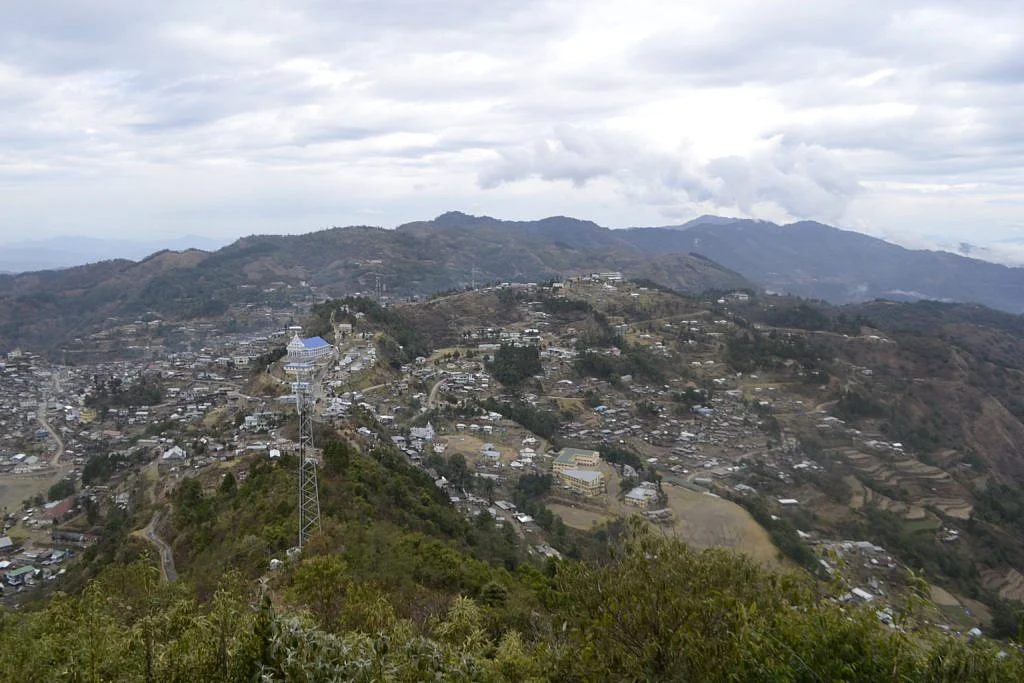 Entire Nagaland Declared ‘Disturbed’ For Six More Months Under AFSPA