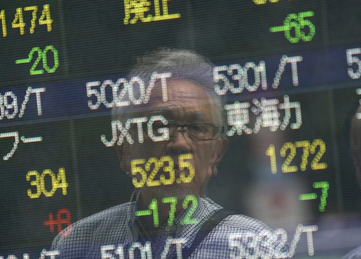 Year in Stocks Ending Just Like It Began, in Straight-Up Bliss