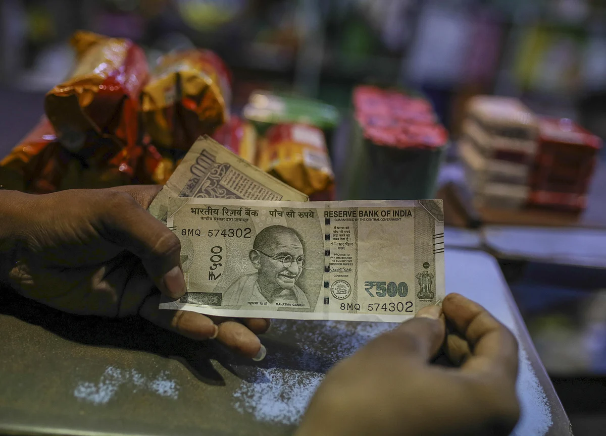 Currency In Circulation Rose To Rs 21 Lakh Crore Till March 2019