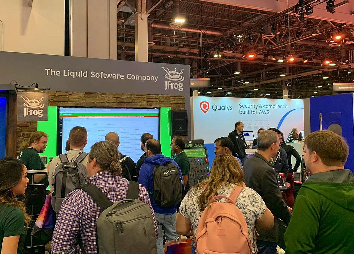 Software Developer JFrog Hires Banks for 2020 IPO