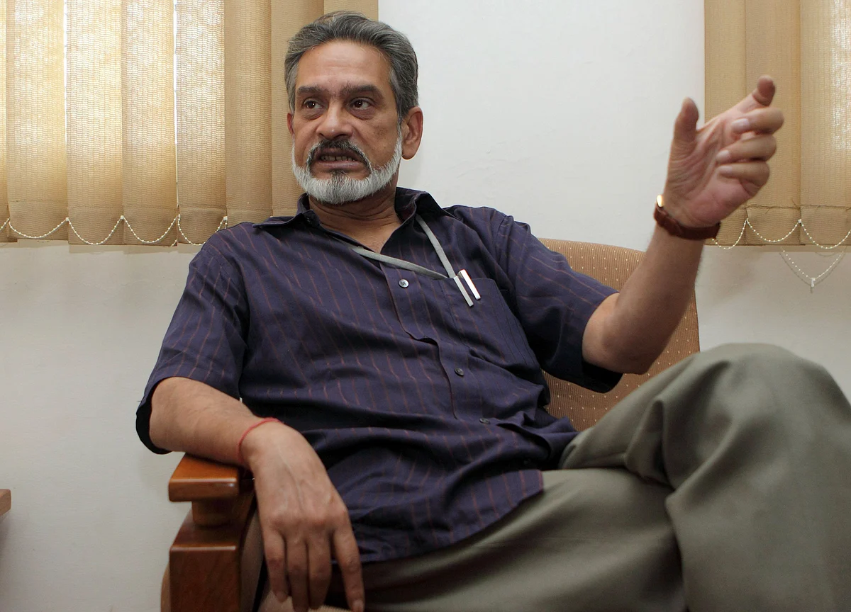 Pronab Sen, Former Chief Statistician, To Head Panel On Economic Statistics