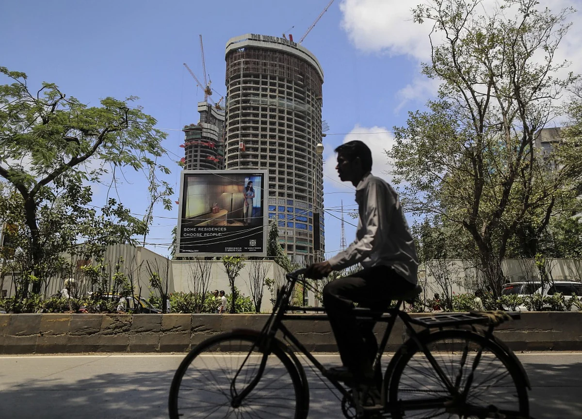 These Are India’s Richest Realty Tycoons