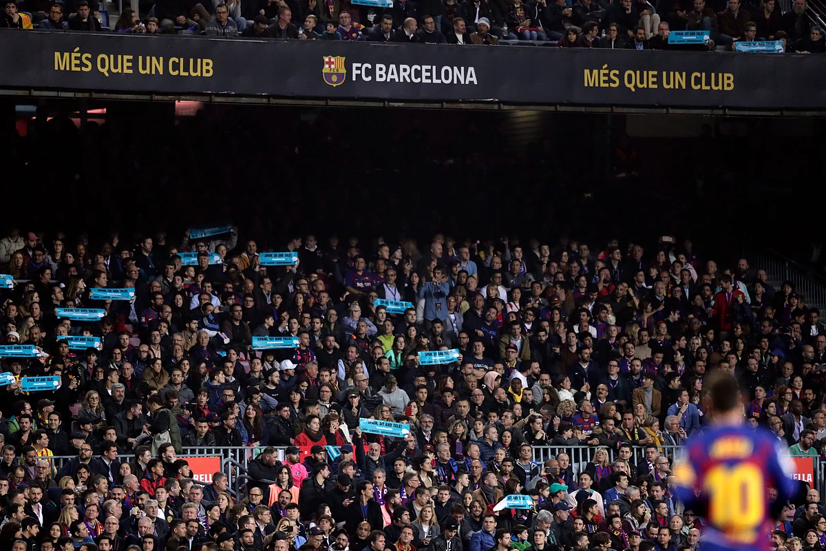 Spanish Soccer Clubs Risk Income Hit After Super League Fiasco