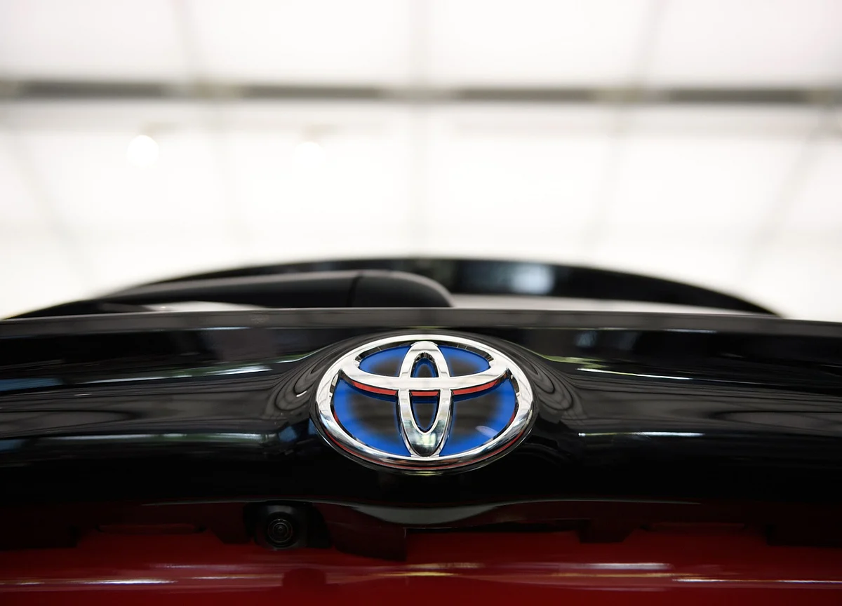 Toyota’s 2020 Forecast Edges It Closer to Volkswagen