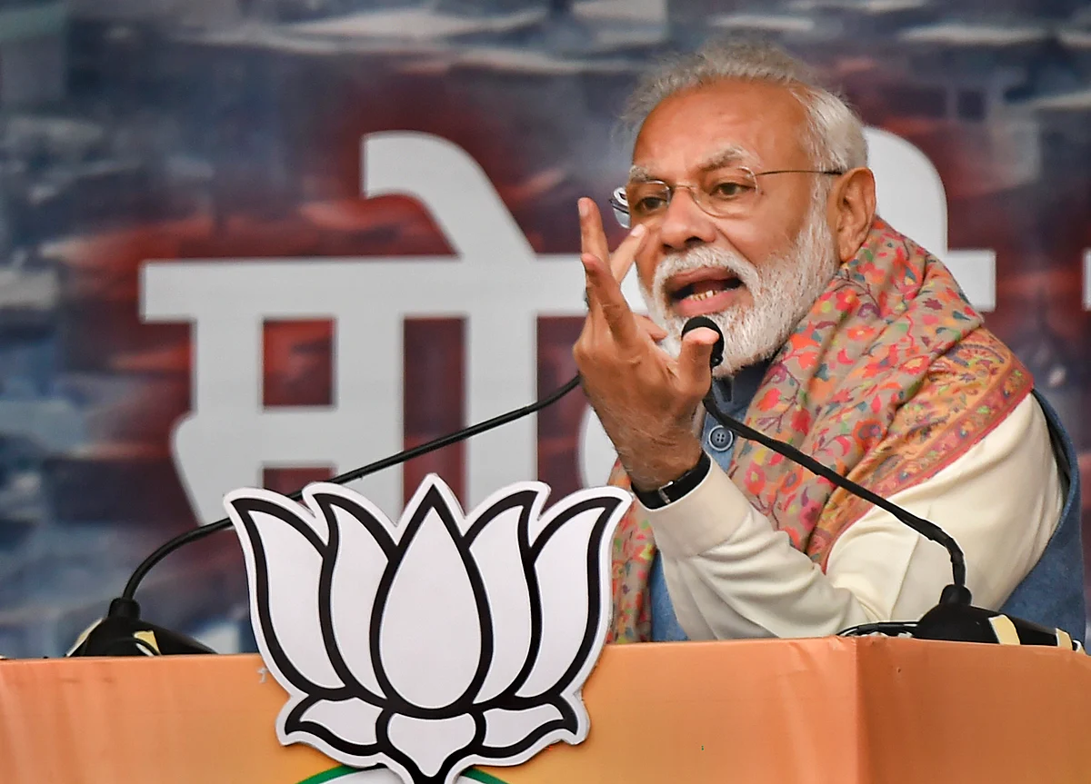 Modi Defends Citizenship Law as Toll Grows in India Protests