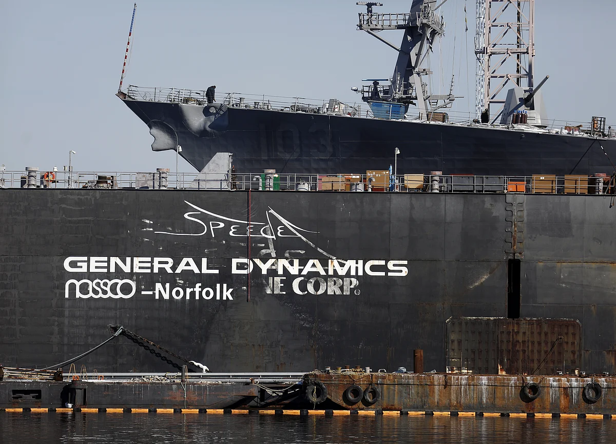 General Dynamics Wins $22.2 Billion for Virginia-Class Subs