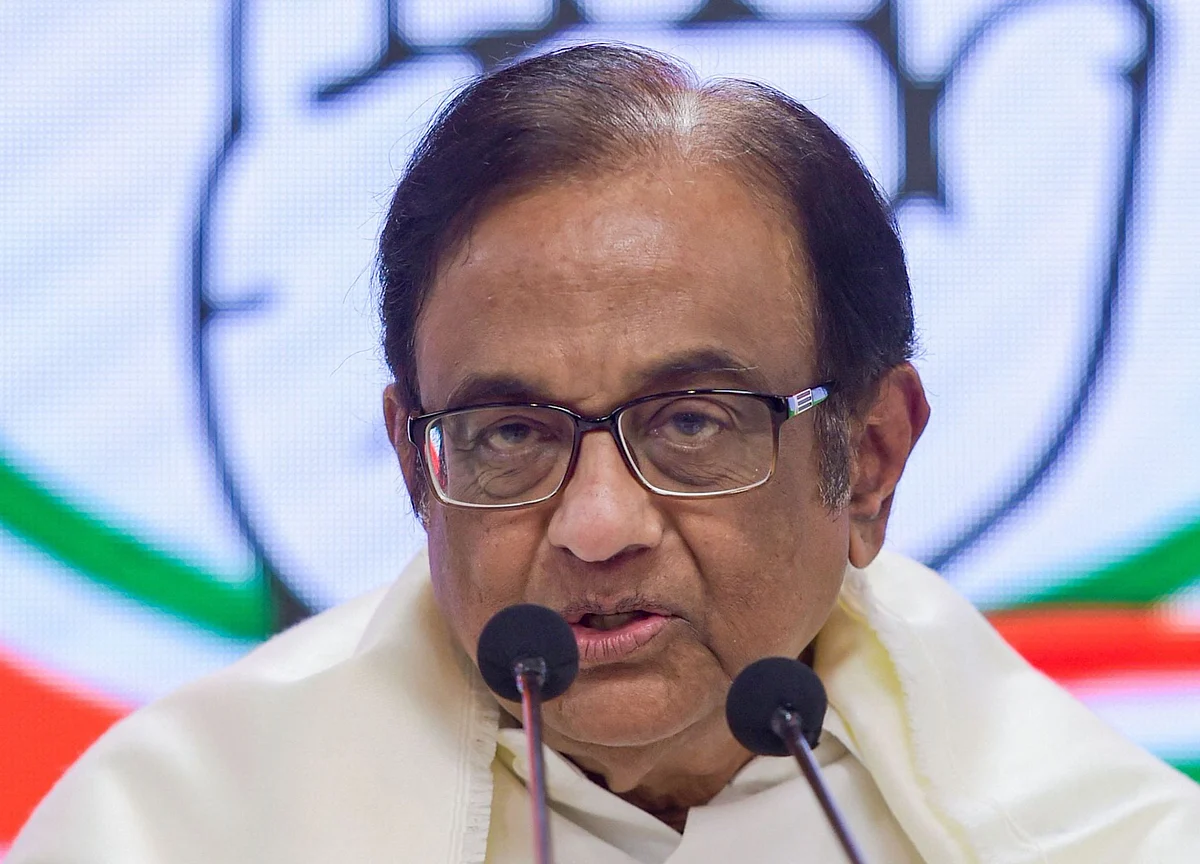 Chidambaram Suggests Live Q&A Session Of PM Modi And Critics On New Citizenship Law