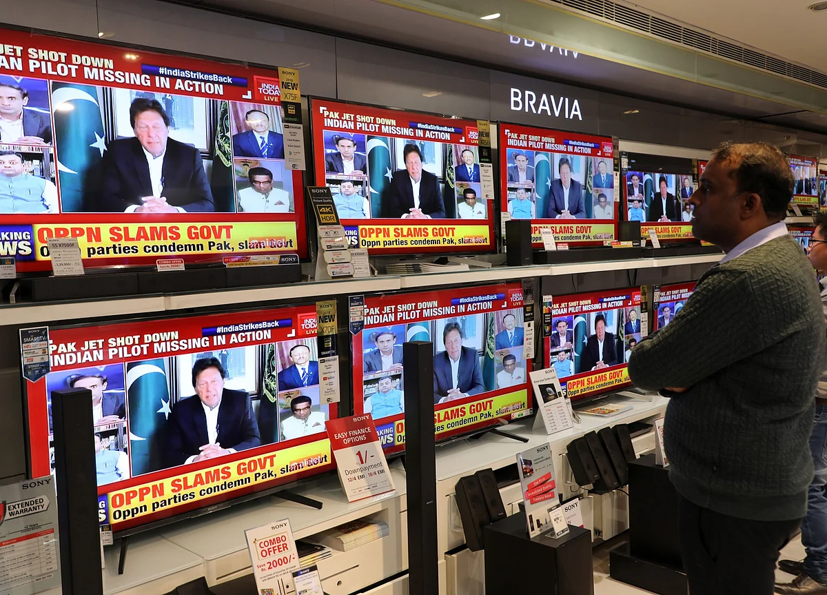 TV Industry Suffers Steepest Drop in Ad Sales Since Recession