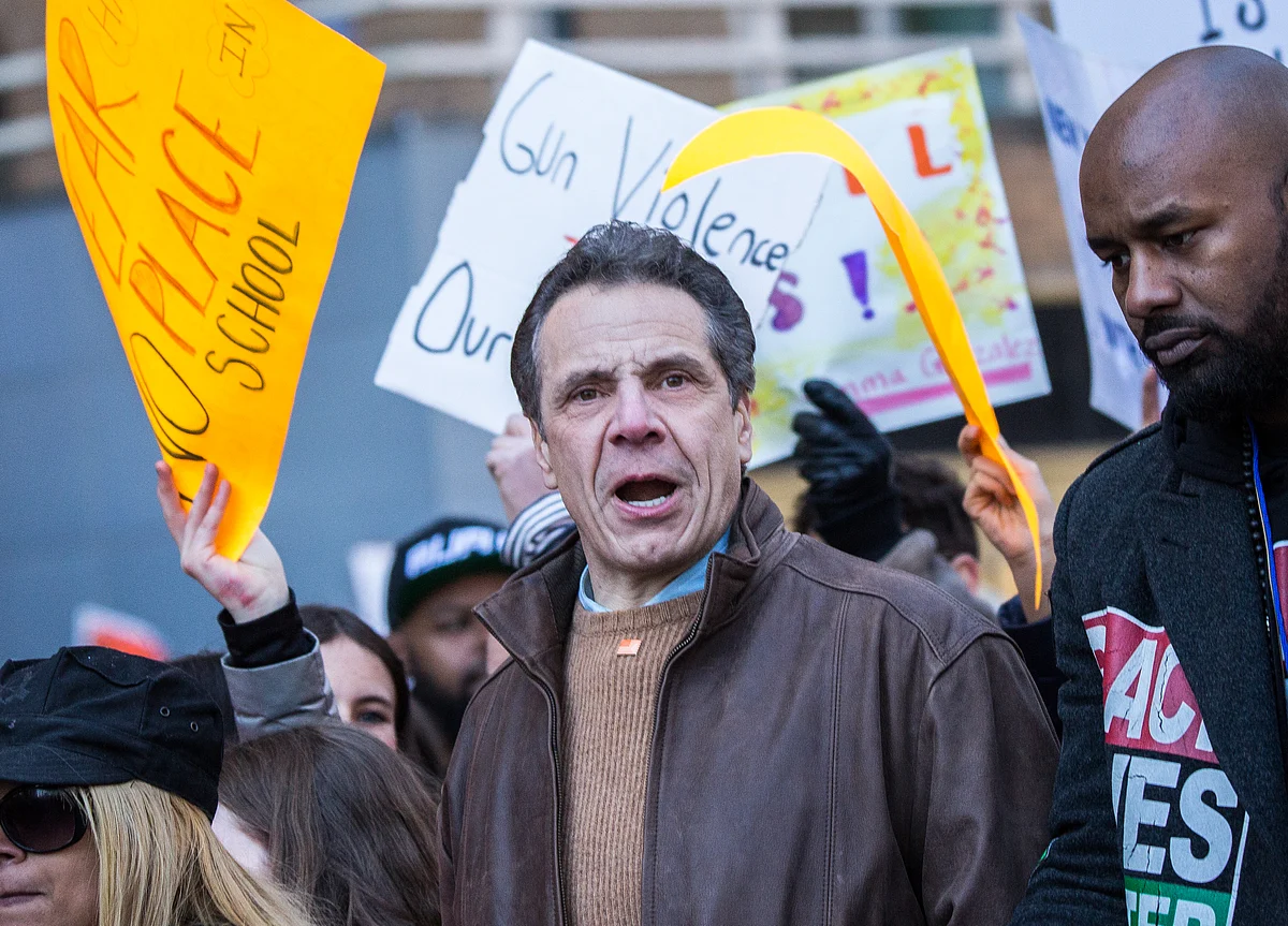 Cuomo Calls Hanukkah Stabbing Attack ‘Domestic Terrorism’