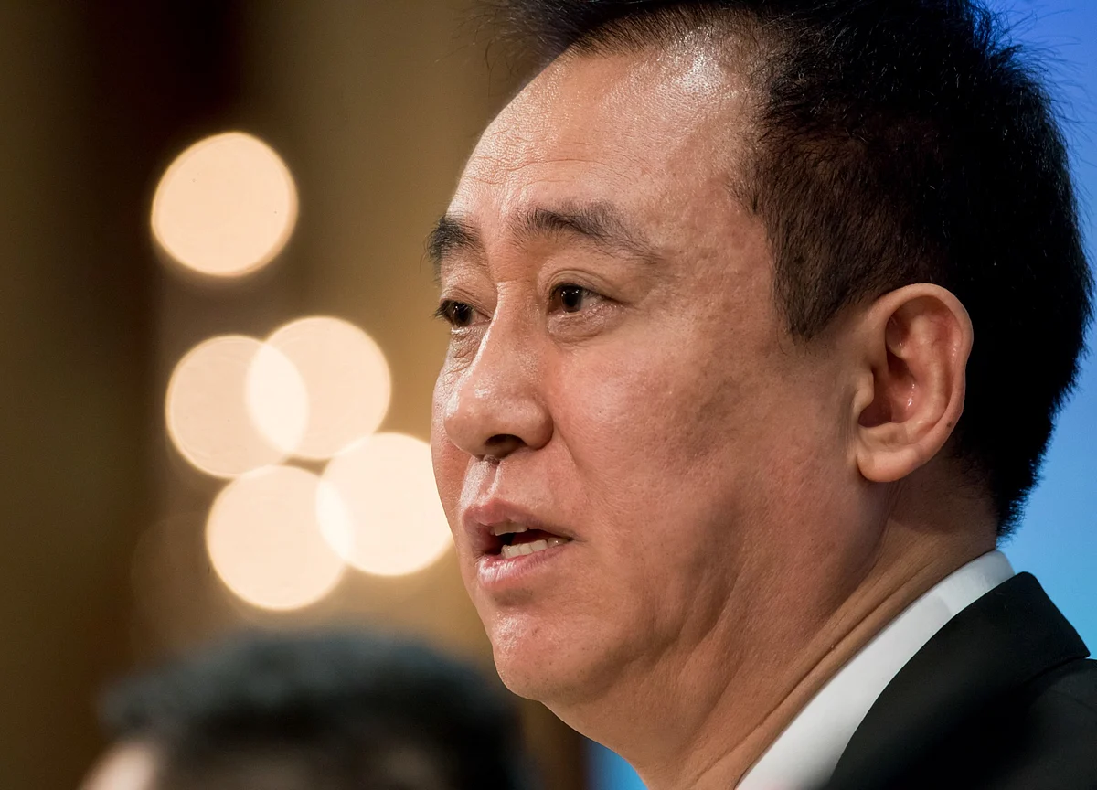China’s Third-Richest Man Set for $2 Billion Evergrande Cash