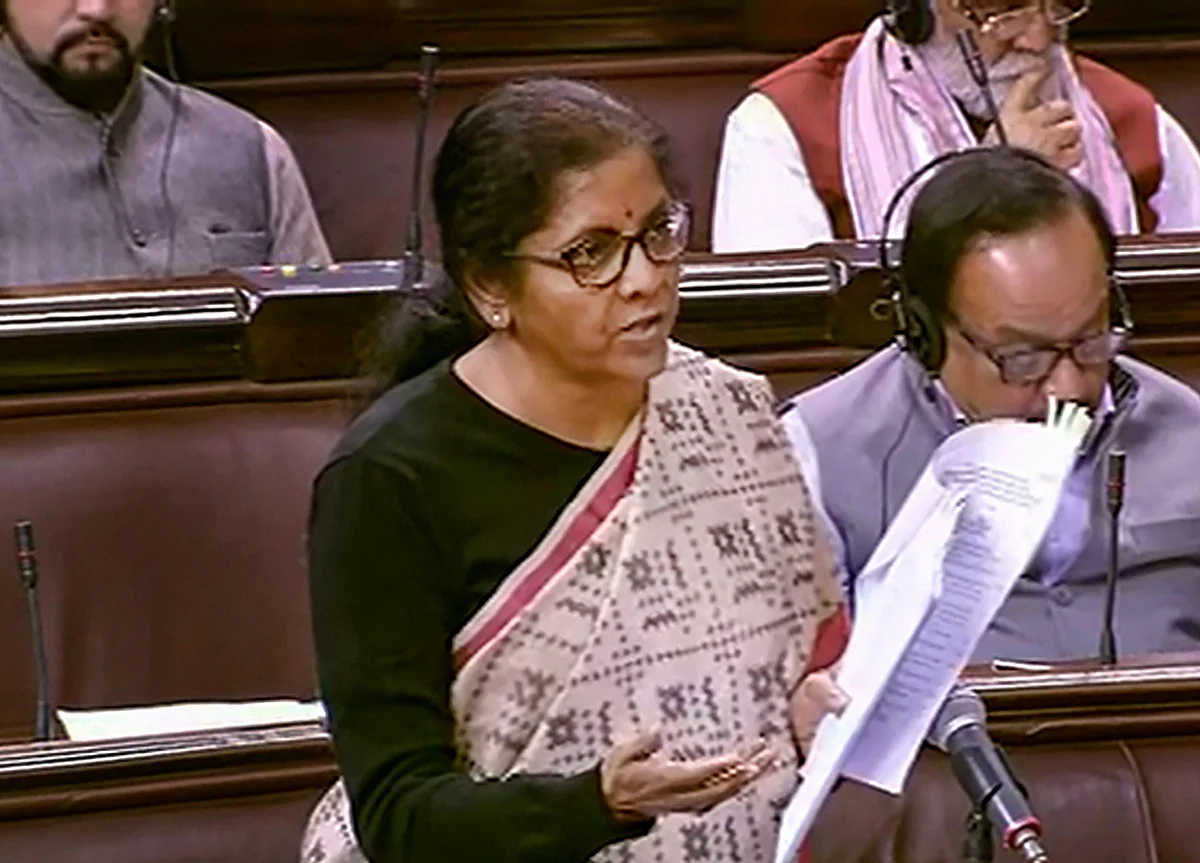 RBI Had No Objection To Issuance Of Electoral Bonds Via SBI, Says Nirmala Sitharaman