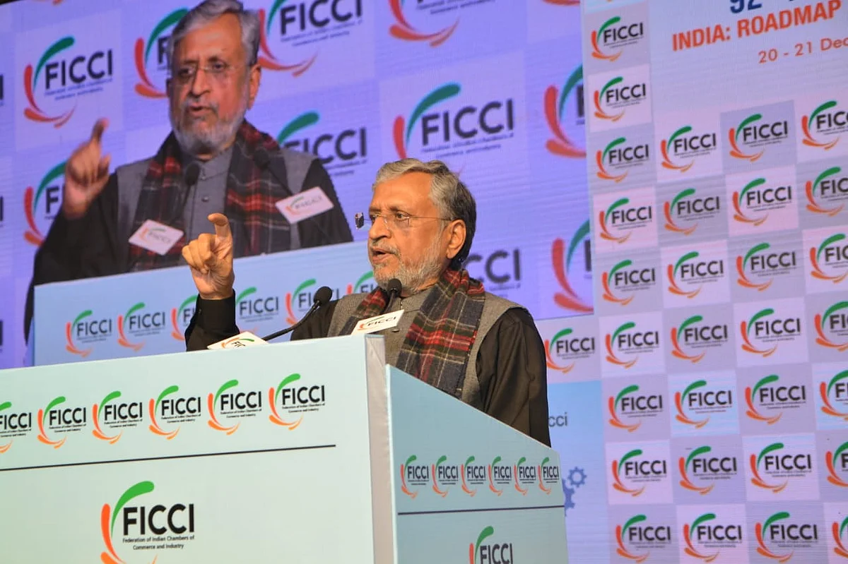 No Possibility Of Any Change In GST Slabs, Rates Until Revenue Stabilises, Says Sushil Modi