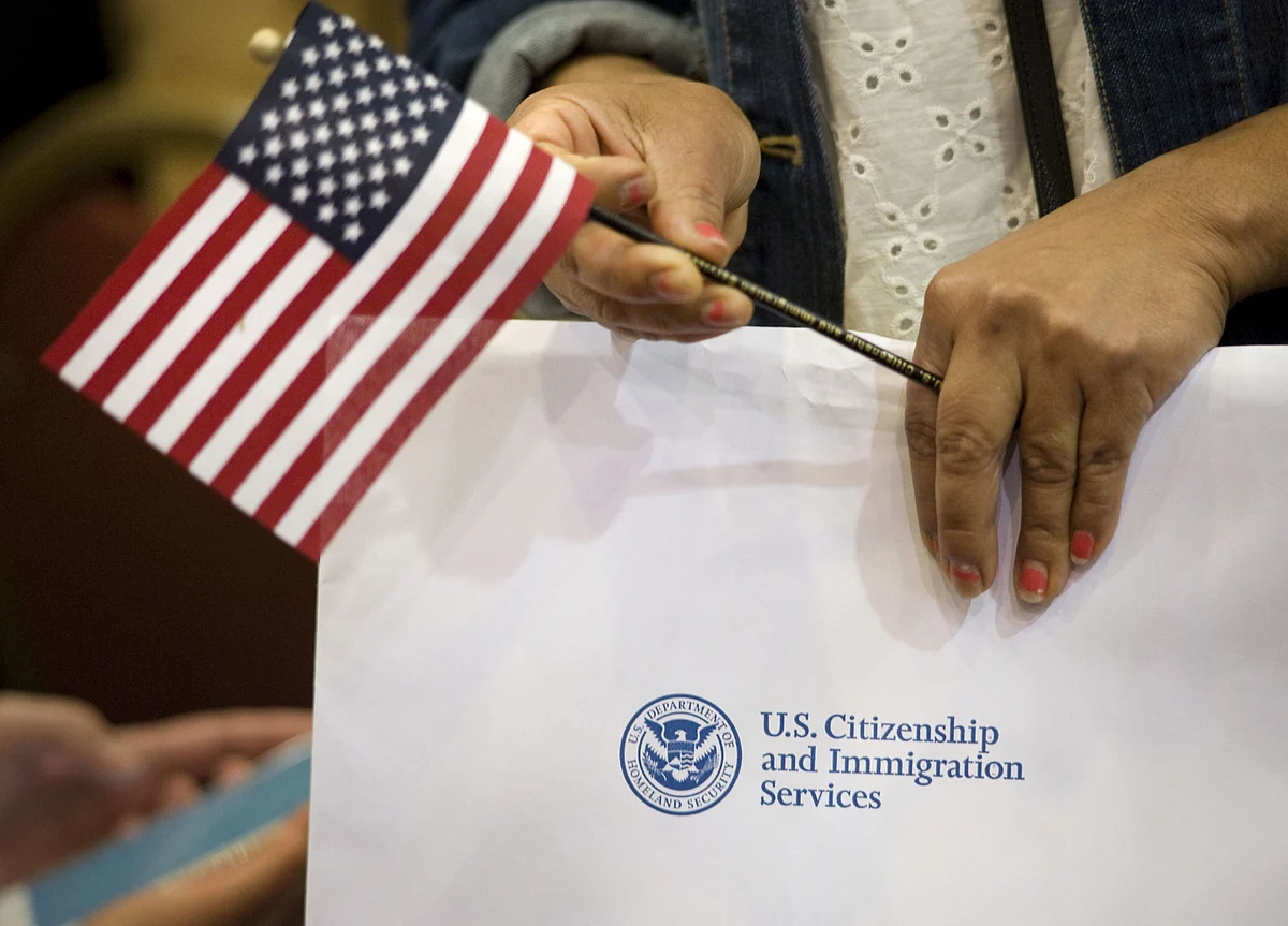 Nearly 10,000 Indians Detained In U.S. As Part Of Removal Operations In 2018: Report