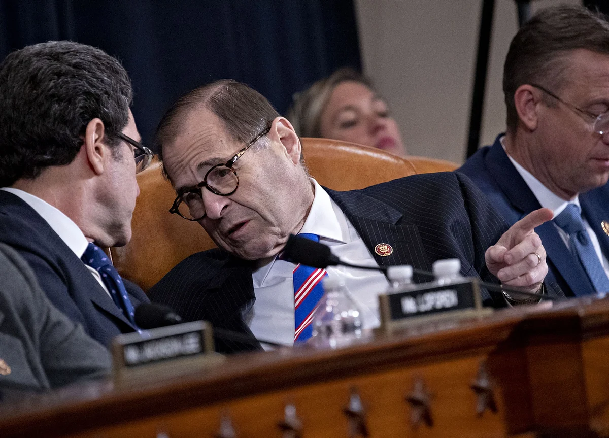 Democrats Hint at Impeachment Charges, Citing Legal Experts