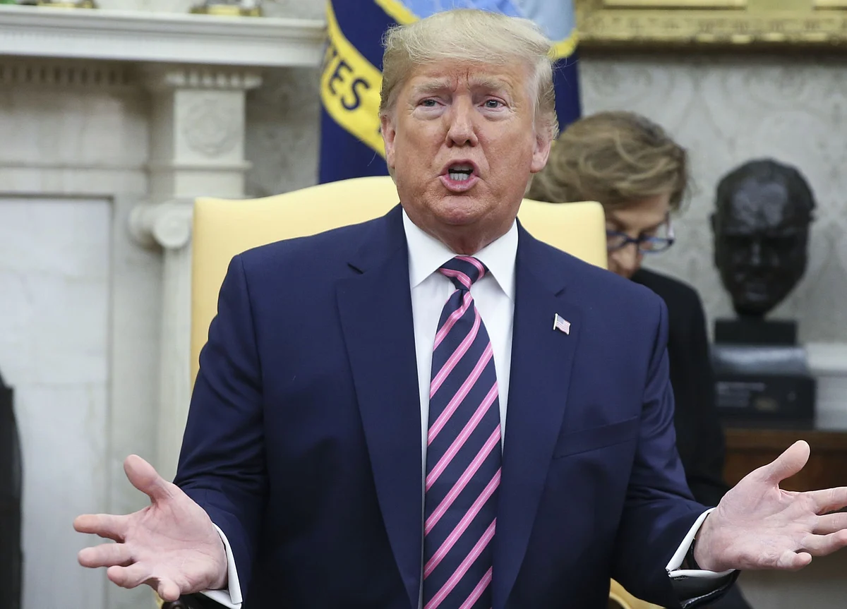 Trump Tries to Turn Impeachment to His Advantage for 2020