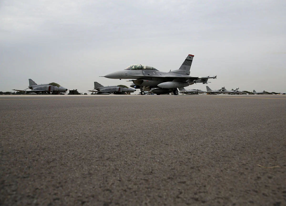 Army’s Secret Flights Over Washington Now an ‘Enduring’ Mission