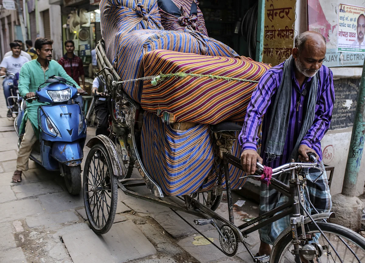 India’s Decade Of High-Cost Government, Low-Growth Economy