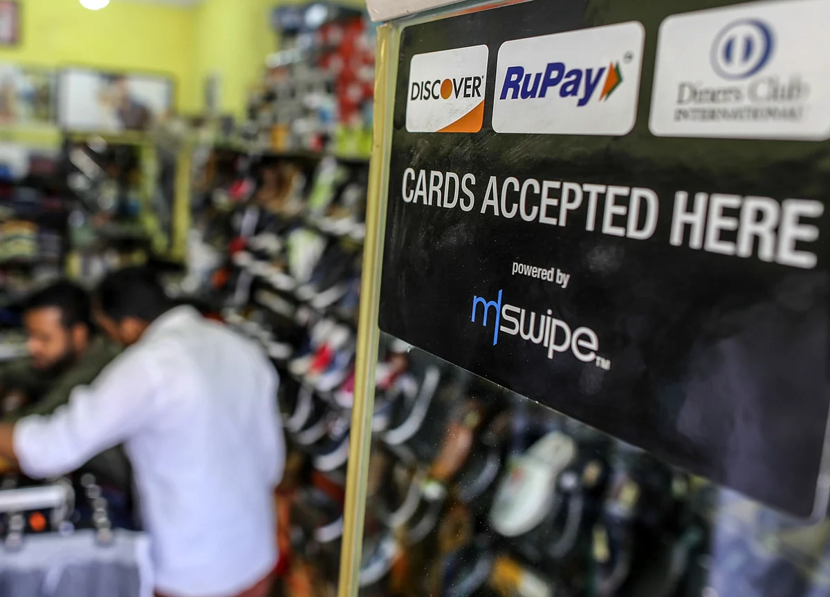 No MDR Charges On RuPay, UPI Payments From Jan. 1: Nirmala Sitharaman