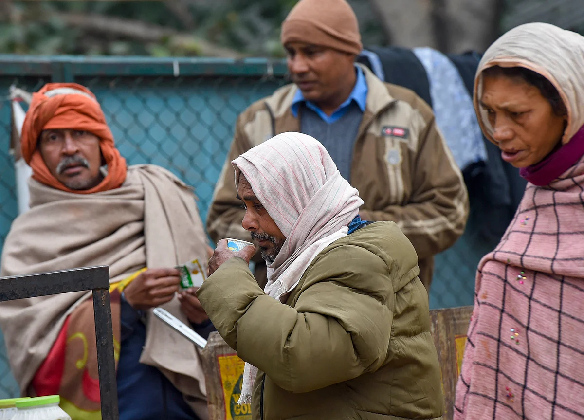 Delhi Likely To Witness Longest December Cold Spell After 1997