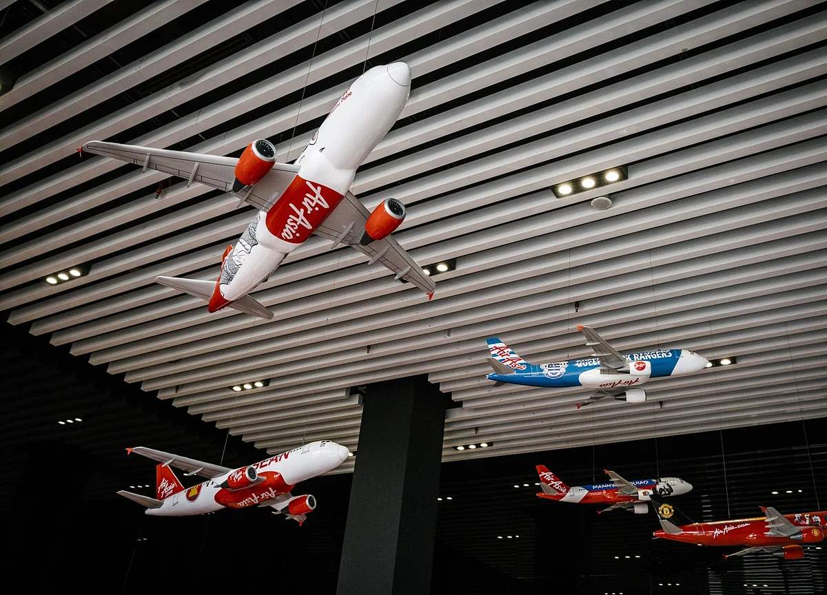 Tatas Gaining Upper Hand In Decision-Making At AirAsia India, Says Source