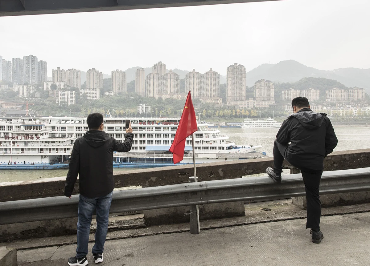 China Signals More Effective Fiscal Policy to Stabilize Economy