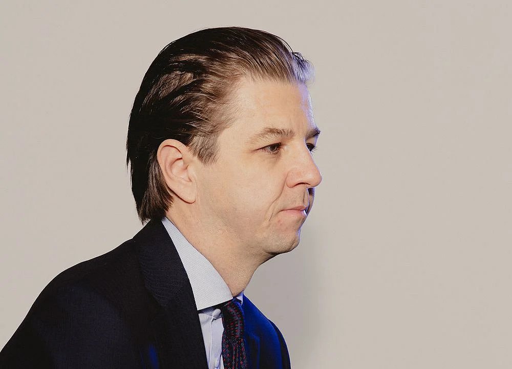 Repo Oracle Zoltan Pozsar Expects Even More Turmoil